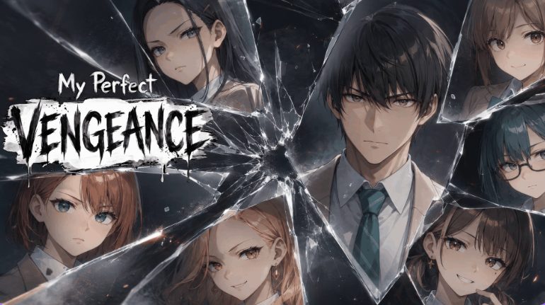 【PC/安卓/汉化/日式/SLG游戏/3.30G】 我的完美复仇 （My Perfect Vengeance） Ver0.6 汉化版+PC+安卓+日式SLG游戏+3.30G