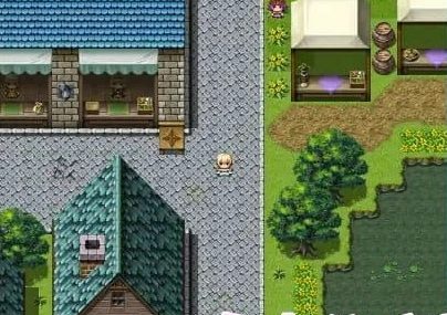 【PC/AI汉化/日系/MTool/RPG游戏/2.72G】艾莉西娅公主 (PrincessElicia) Ver1.0.5 AI汉化版+日系MTool RPG游戏+2.72G