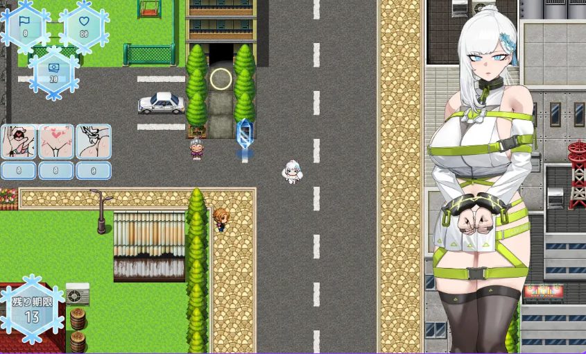 【PC/AI汉化/卡牌/RPG游戏/2.90G】 被NTR的女英雄白雪(寝取られたヒロイン白雪)Ver1.1 AI汉化版+修图+全回想存档+卡牌RPG游戏+2.90G