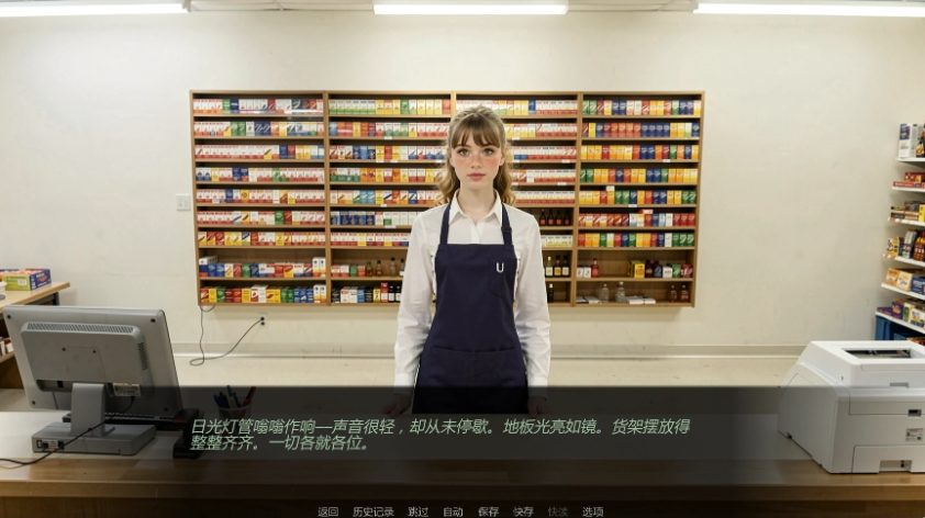 【PC/安卓/AI汉化/欧美/SLG游戏/6.06G】果体投递 Ver0.2 AI汉化版+PC+安卓+欧美SLG游戏+6.06G