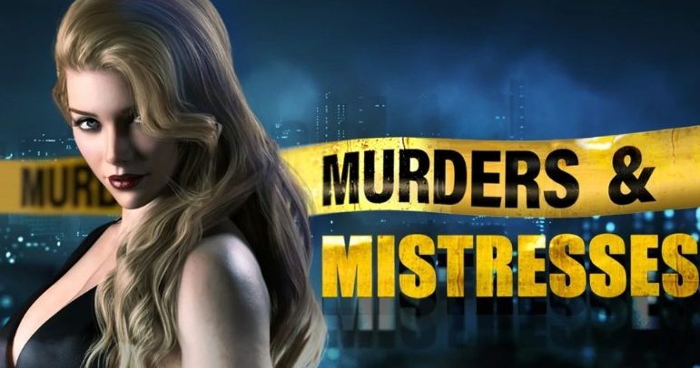 【PC/安卓/AI汉化/欧美/SLG游戏/6.01G】谋杀与情妇 (Murders & Mistresses) Ver0.15.1.2 AI汉化版+PC+安卓+欧美SLG游戏+6.01G