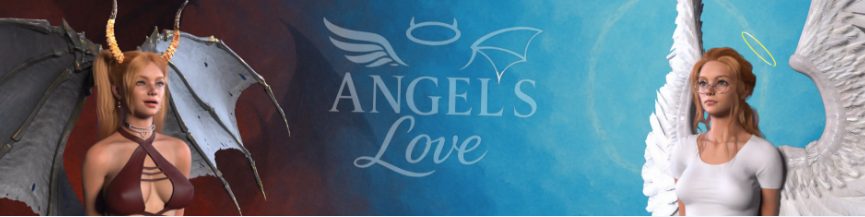 【PC/安卓/AI汉化/欧美/SLG游戏/4.49G】天使之爱 (Angel&lsquo;s Love) Ver0.3 PE AI汉化版+PC+安卓+欧美SLG游戏+4.49G