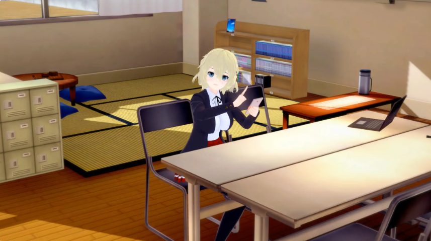 【PC/安卓/AI汉化/日系/SLG游戏/5.74G】恋爱学园：社团！ (School of Love: Clubs!) Ver1.9.1 AI汉化版+PC+安卓+日系SLG游戏+5.74G