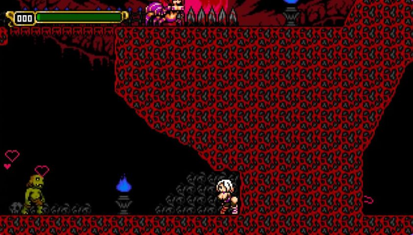 【PC/官中/动作/RPG游戏/600M】 魅魔之剑与囚魔之塔~双倍の诱惑!(Tower and Sword of Succubus) 官方中文版+动作RPG游戏+600M