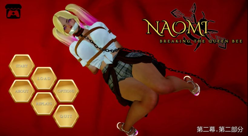 【PC/安卓/AI汉化/欧美/SLG游戏/8.84G】娜奥米：击碎蜂后 (Naomi: Breaking the Queen Bee) ACT2.Part2 AI汉化版+PC+安卓+欧美SLG游戏+8.84G