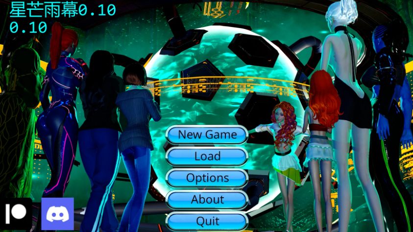 【PC/安卓/AI汉化/亚洲/SLG游戏/8.25G】星芒雨幕 (Funkelregen) Ver0.10 AI汉化版+PC+安卓+亚洲SLG游戏+8.25G