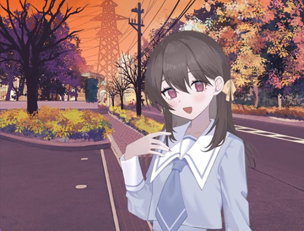 【PC/汉化/日式/ADV游戏/990M】 秋日的薄暮,照亮了我的心。 (秋の夕暮れは僕の心を照らしていた。) 汉化版+日式ADV游戏+990M