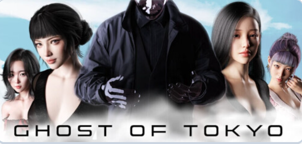 【PC/安卓/官中/冒险/SLG游戏/1.94G】 （Ghost of Tokyo） Ver1.0 官中步兵+PC+安卓+冒险SLG游戏+1.94G