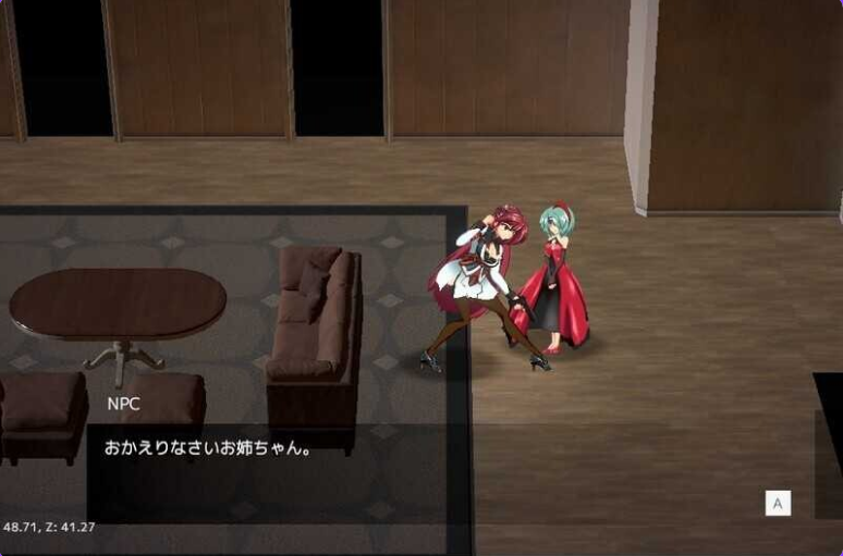 【PC/生肉版/日式/ACT游戏/1.39G】 鸢尾花骑士 (アヤメルキシエ) Ver0.057 生肉版+日式ACT游戏+1.39G