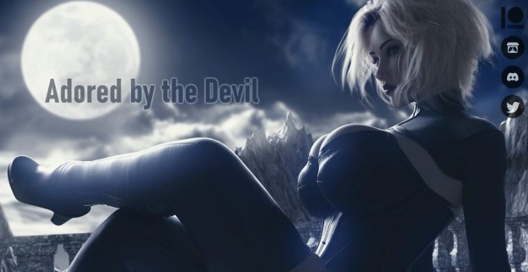 【PC/安卓/AI汉化/欧美/3D/SLG游戏/8.54G】被魔鬼崇拜 (Adored by the Devil) Ver0.15 AI汉化版+PC+安卓+欧美3DSLG游戏+8.54G