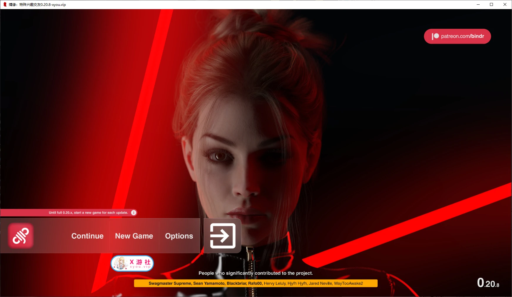 【亚洲SLG/AI汉化/3D】缚缘：特殊兴趣交友0.20.8 汉化版【PC+安卓/1.7G/更新】