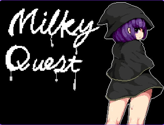 【PC/官中/日式/RPG游戏/260M】 勇者闯魔穴 （Milky Quest II） Ver1.02 官中步兵版+存档+日式RPG游戏+260M