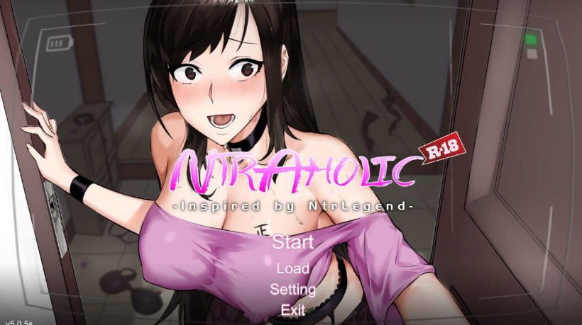 【PC/官中/2D/互动/SLG游戏/5.3G】狂热 Ver5.1.7s STEAM官方中文版+2D互动SLG游戏+5.3G