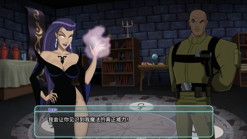 【PC/安卓/AI汉化/欧美/SLG游戏/5.3G】无限之物（Something Unlimited）Ver0.05 AI汉化版+PC+安卓+欧美SLG游戏+5.3G
