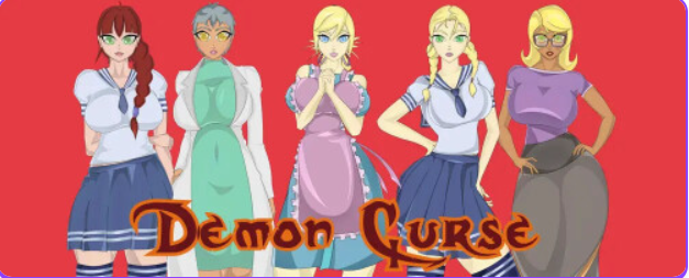 【PC/安卓/AI汉化/欧美/SLG游戏/1.52G】恶魔诅咒 （Demon Curse） Ver0.63 AI汉化+PC+安卓+欧美SLG游戏+1.52G