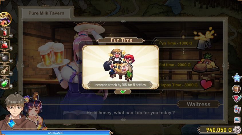 【PC/官中/亚洲风/SLG游戏/2.10G】 爱的异世界(H-Isekai Loves) Ver1.0.3 官中步兵版+DLC+亚洲风SLG游戏+2.10G