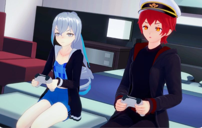 【PC/安卓/AI精译版/3D/亚洲/SL游戏/4.13G】舰长 Part 2 (CaptainVerse) v1.3 AI精译版+PC+安卓+同人亚洲SLG游戏+4.13G