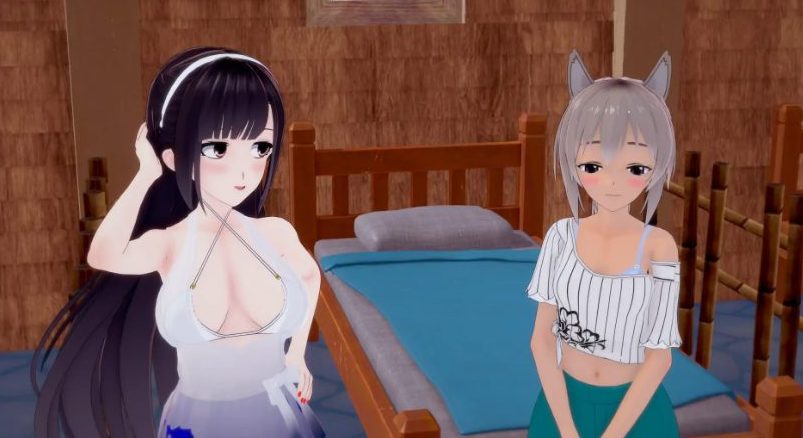 【PC/安卓/AI汉化/日系/SLG游戏/2.26G】罪恶谷 (Sinful Valley) Ver0.3.11 AI汉化版+PC+安卓+日系SLG游戏+2.26G