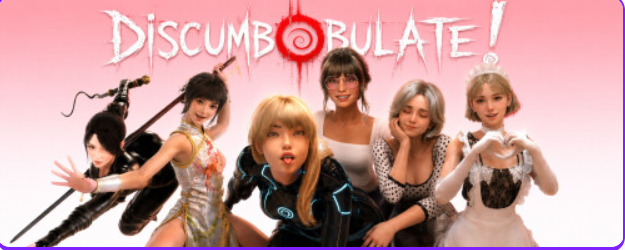 【PC/安卓/汉化/欧美/SLG游戏/1.43G】混乱 （Discumbobulate!） Ch.1 Ver1.0+PC+安卓+欧美SLG游戏+1.43G