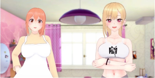 【PC/安卓/汉化/日式/SLG游戏/5.80G】 我的装扮NTR-看不见的欲望 (My Dress Up NTR: Unseen Desire) Ver0.8 汉化版+PC+安卓+日式SLG游戏+5.80G