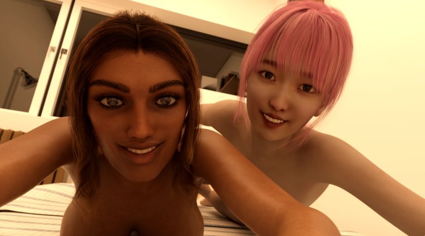 【PC/安卓/AI汉化/欧美/SLG游戏/3.66G】我的日记  Ver0.7 Full AI汉化版+PC+安卓+欧美SLG游戏+3.66G