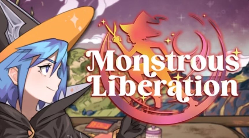 【PC/安卓/AI汉化/日系/SLG游戏/2.78G】怪物解放 (Monstrous Liberation) Ver0.55 AI汉化版+PC+安卓+日系SLG游戏+2.78G