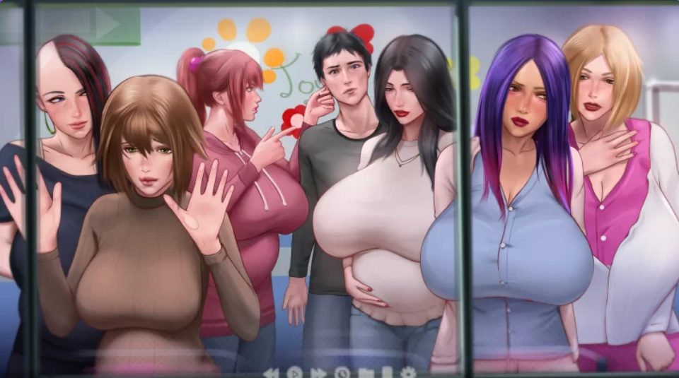 【PC/安卓/官中/神作/SLG游戏/5.80G】 郊区王子 (Prince of Suburbia) Ver1.1.0 官中版+【Mini DLC】+画廊解锁+PC+安卓+神作SLG游戏+5.80G