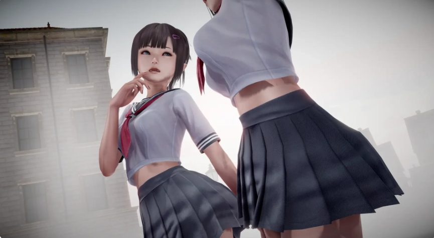 【PC/AI汉化/欧美/SLG游戏/3.69G】莫尼卡&middot;史密斯的血脉 (Moniker Smith\’s Bloodlines) Ver0.91 AI汉化版+欧美SLG游戏+3.69G