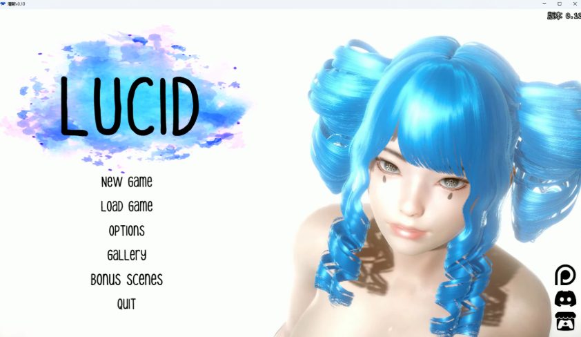 【PC/安卓/AI汉化/日系/沙盒/SLG游戏/9.29G】清醒 (Lucid) Ver0.10 AI汉化版 PC+安卓+日系沙盒SLG+9.29G