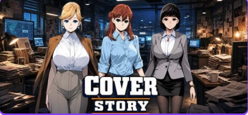 【PC/官中/日式/SLG游戏/1.10G】 伪装 （Cover Story） 官中步兵版+日式SLG游戏+1.10G