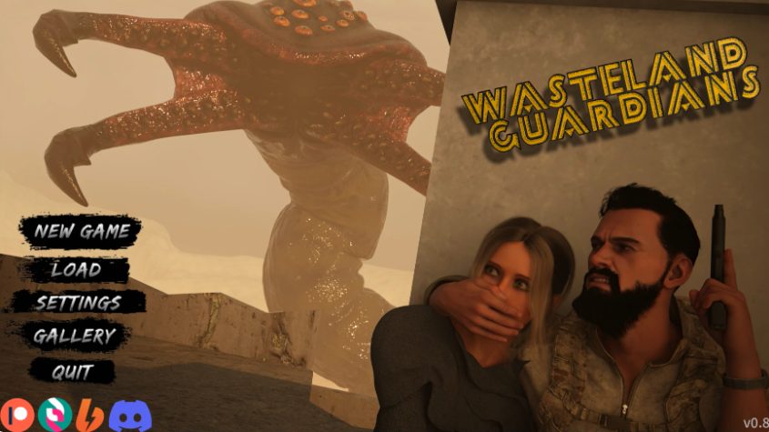 【PC/安卓/AI汉化/欧美/SLG游戏/4.54G】荒原守护者 (Wasteland Guardians) Ver0.9 AI汉化版+PC+安卓+欧美SLG游戏+4.54G