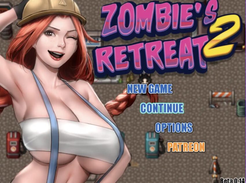 【PC/安卓/AI汉化/精品/RPG游戏/3.61G】僵尸撤退2 绝境僵局 （Zombie\’s Retreat 2: Gridlocked）Ver1.0.1 AI汉化版+PC+安卓+精品RPG游戏+3.61