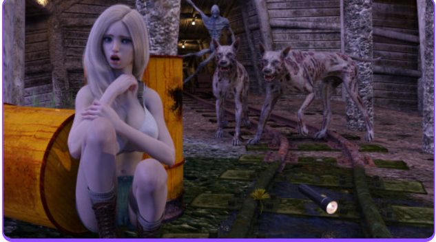 【PC/安卓/AI汉化/欧美/SLG游戏/3.79G】米德尔敦的秘密（Secrets of Middletown） Ver0.3 AI汉化+PC+安卓+欧美SLG游戏+3.79G