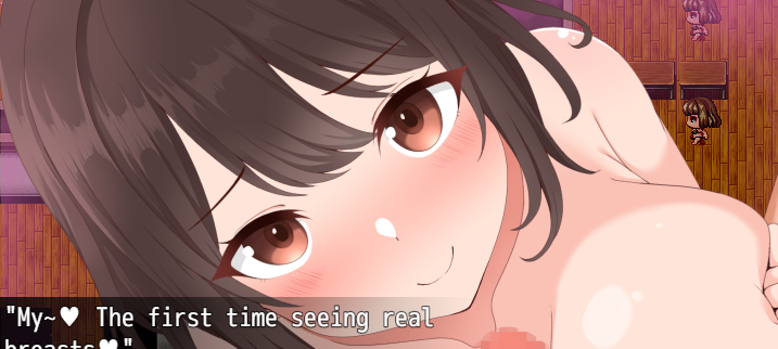 【PC/AI汉化/脱出/RPG游戏/1.20G】 欧派梦境~在魅魔创造的梦境世界里被不停诱惑的故事~Ver1.1 AI汉化版+全回想存档+脱出RPG游戏+1.20G
