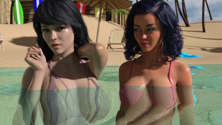 【PC/安卓/AI汉化/欧美/后宫/SLG游戏/16.44G】恶魔的诱惑/引火焚身 (Seducing the Devil) Ver0.14 Part2 AI汉化版 PC+安卓+欧美SLG+16.44G
