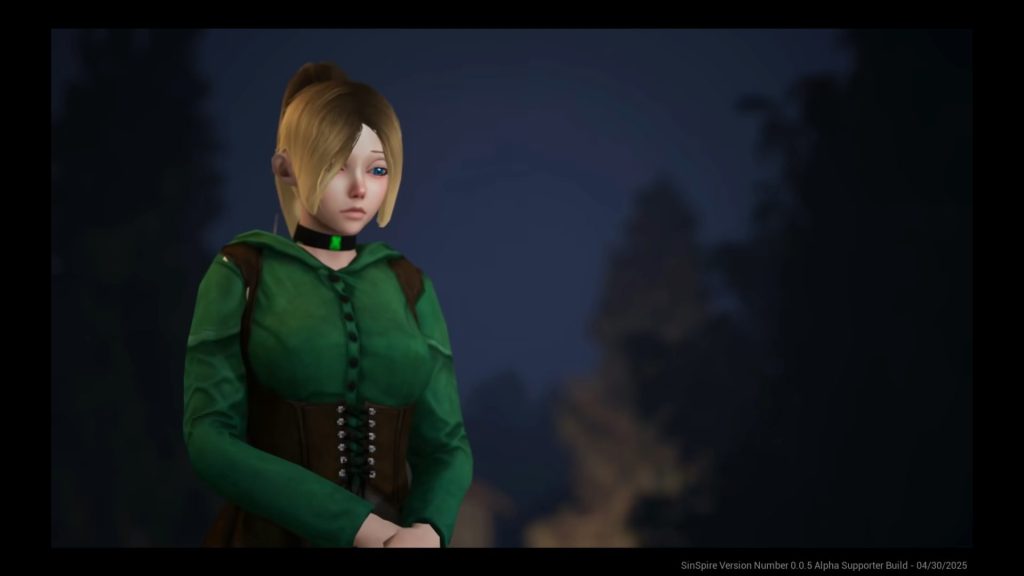 【PC/官中/探索/3D游戏/1.40G】 罪恶尖塔 (Sin Spire Beta) Ver0.5 官中步兵版+探索3D游戏+1.40G