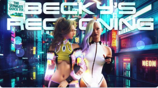 【PC/安卓/汉化/欧美/SLG游戏/1.60G】贝基的觉醒 （Becky’s Reckoning） Ver1.2+PC+安卓+欧美SLG游戏+1.60G