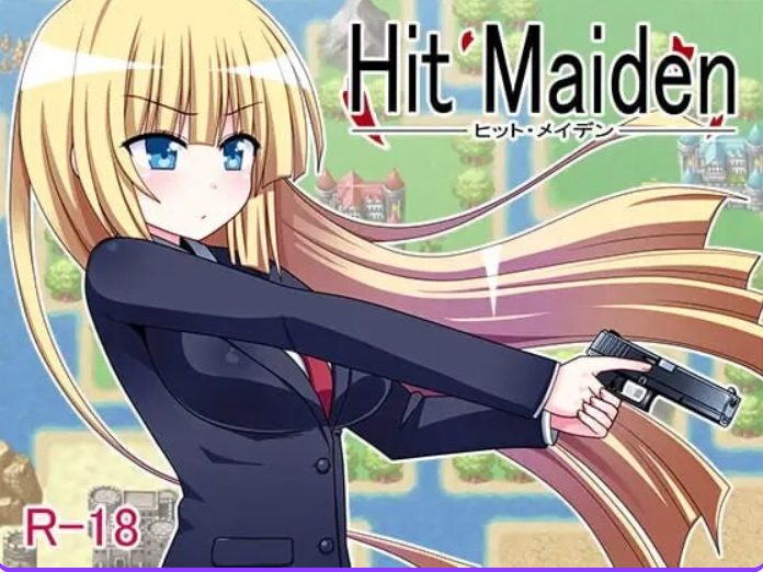 【PC/汉化/探索/RPG游戏/40M】 连击少女 （Hit Maiden） 汉化版+探索RPG游戏+40M