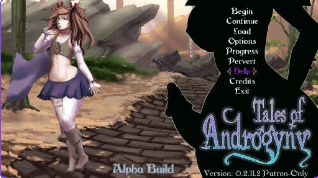 【PC/AI汉化/动态/SLG游戏/3.83G】 Tales of Androgyny Ver0.3.70.0 +动态SLG游戏+3.83G