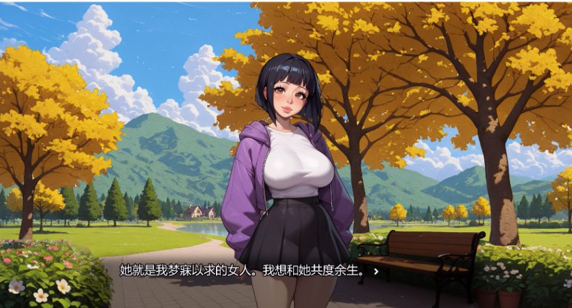 【PC/安卓/AI汉化/日系/SLG游戏/5.10G】我的真实欲望 (My True Desire) Ver0.5.1 AI汉化版+PC+安卓+日系SLG游戏+5.10G