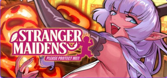 【PC/官中/动作/RPG游戏/5.40G】外族娘！请好好保护我吧！（Stranger Maidens Please Protect Me!） Ver1.0.12 官中步兵版 正式版+动作RPG游戏+5.40G