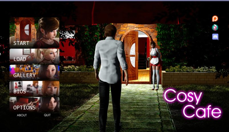 【PC/安卓/AI汉化/亚洲/SLG游戏/14.16G】温馨咖啡馆 (Cosy Cafe) Ver0.14.1 AI汉化版+PC+安卓+亚洲SLG游戏+14.16G