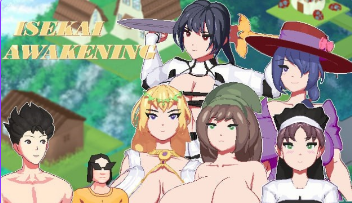 【PC/机翻/沙盒/SLG游戏/1.10G】 异世界觉醒 （Isekai Awakening） Ver2.03.2 机翻步兵版+MOD+代码+沙盒SLG游戏+1.10G