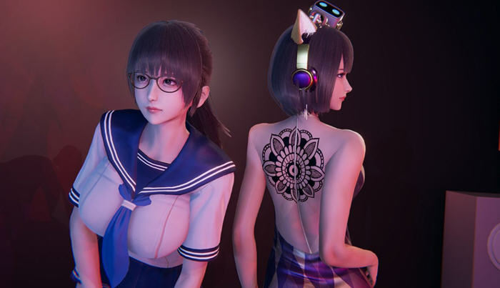 【PC/整合/177G】AI少女:璇玑公主 ver1.23 汉化完美版整合大量MOD合集+新增网红人物卡+全部DLC+177G