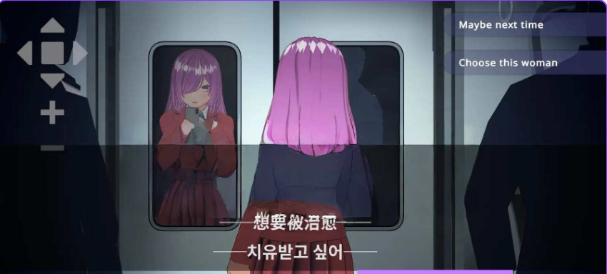 【PC/VR/官中/日式/SLG游戏/3.50G】 完全支配!?(ランダム満員電車) Ver25.08.02 PC+VR 官中版+日式SLG游戏+3.50G