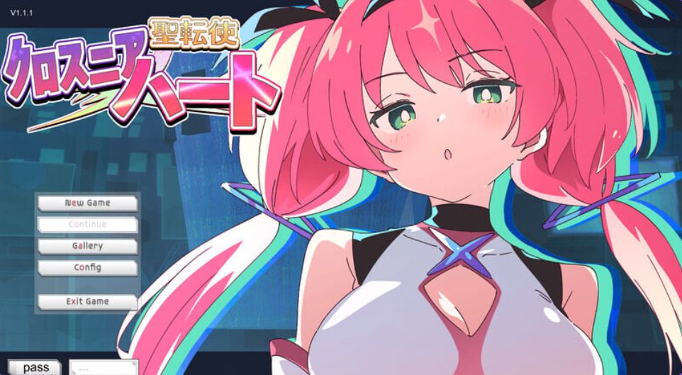【PC/AI汉化/爆款/ADV游戏/6.20G】 圣转使Crossnia Heart （聖転使クロスニアハート）Ver1.1.6 内嵌AI汉化版+自带全回想+爆款ADV游戏+6.20G