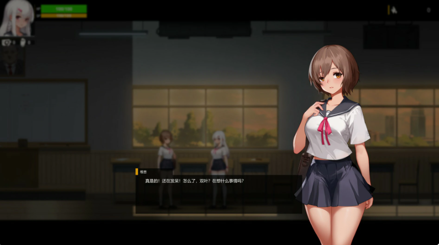 【PC/官中/日系/ACT游戏/4.08G】神之血：伊德拉之血 (神の血) Ver1.0.1 官方中文版+日系ACT+4.08G