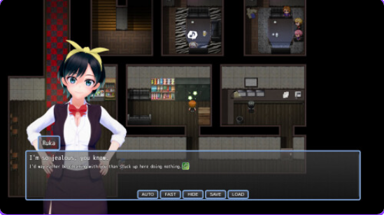 【PC/官中/日式/RPG游戏/1.50G】 NTR女友 （NTR a Girlfriend） Ver0.5 官中步兵版+日式RPG游戏+1.50G