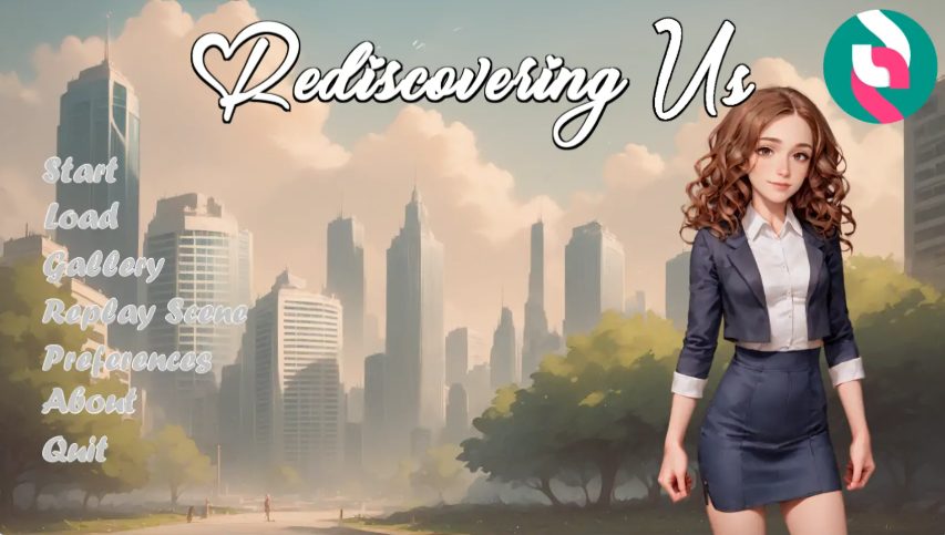【PC/安卓/AI汉化/欧美/SLG游戏/0.97G】重温爱火 (Rediscovering Us) Ver0.4 AI汉化版+PC+安卓+欧美SLG游戏+0.97G