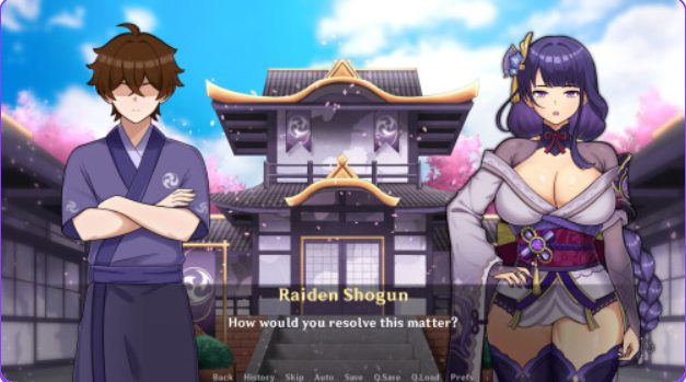 【PC/安卓/官中/日系/SLG游戏/691M】将军训练师 （Shogun Trainer） Ch1 官中步兵+PC+安卓+日系SLG游戏+691M